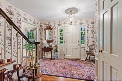 Entry