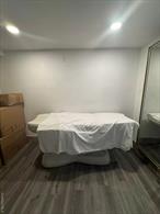 Multiple different sized suites and manicure/pedicure station available for immediate occupancy. Located in a high end hair salon. All utilities included. 24/7 security system on premises.