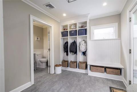 Mud Room
