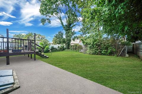 Yard