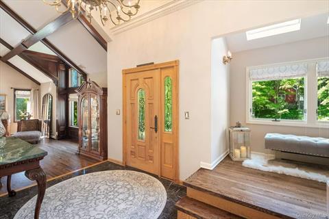 Entry