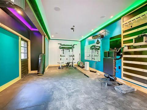 Exercise Room