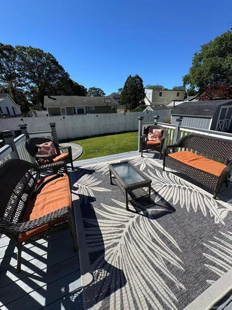 Deck