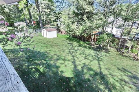 Yard