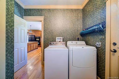 Laundry
