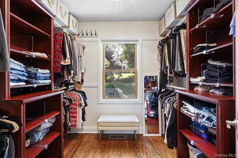 Closet