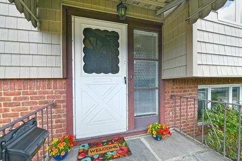 Entry