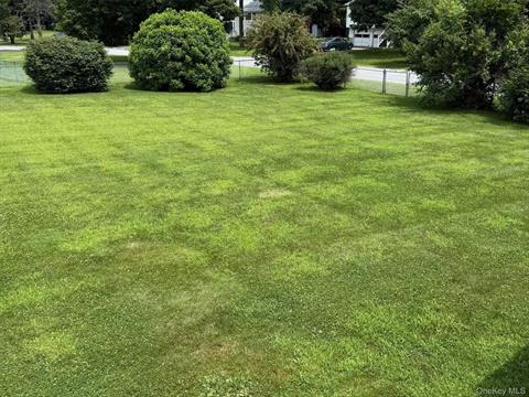 Yard