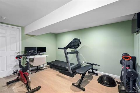 Exercise Room