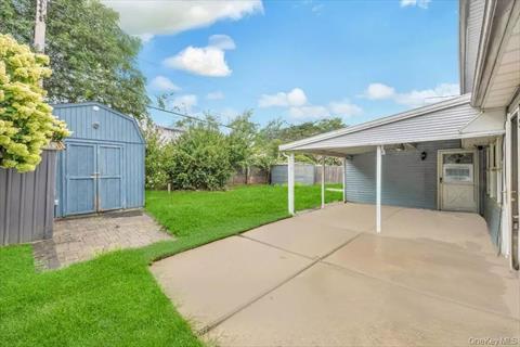 Yard
