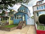 Investor special. Fully detached single family home with private driveway located in the heart of East Elmhurst. Featuring 3 bedrooms, 1 full bathroom, large living room, formal dining room, windowed kitchen, full basement, and private backyard. House has a building size of 15 x 41, offers approximately 1, 230 sq ft of living space (not including basement), and sits on a 23.5 x 100 lot. Located in a highly sought-after neighborhood just minutes away from LaGuardia Airport and just 1 block from Astoria Blvd. Also near Jackson Heights, Astoria, and Grand Central Pkwy. Stores, restaurants, shopping, and entertainment all along Astoria Blvd. Easy access to Manhattan via Q72 bus right on 94th St which provides direct access to Junction Blvd/Roosevelt Ave station (7 line). Property currently tenant occupied.