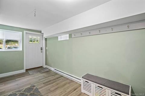 Mud Room
