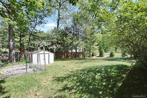 Yard