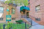 Welcome to Your New Home at ELMHURST GARDENS! Discover this charming true 2-bedroom apartment on the 6th floor of a well-maintained elevator building. This sun-filled unit boasts beautiful wooden floors throughout and an open, spacious layout featuring a large living room and a separate dining areaâ€”perfect for entertaining. The practical kitchen offers plenty of cabinet space, and you&rsquo;ll never have to worry about storage with an incredible seven closets! Utilities Included: Cooking gas, heat, and water are covered, making budgeting simple. Building Amenities: Enjoy the convenience of an on-site laundry room and a 24-hour elevator. The Perfect Location: Situated in the heart of it all! You&rsquo;re just 3-minute to the R & M trains. Everything you need is at your doorstep: supermarkets, schools, parks, shops, banks, and shopping malls. This is a rare opportunity to own a spacious, light-filled home with unbeatable storage and a fantastic location.