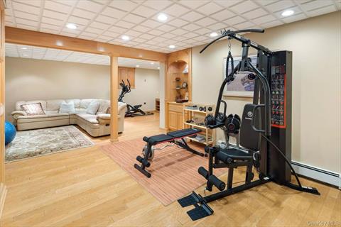Exercise Room