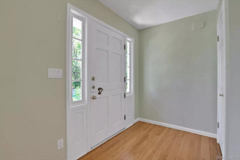 Entry