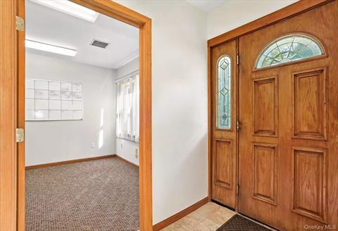 Entry