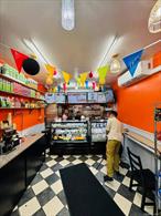 Fully functional Turnkey Burger & Chicken Place for Sale! This owner-operated Tasty Bite Burger & Chicken is a well-linked local spot for Burger, Chicken, and Juice. Selling with inventory. Mostly take-out service with 3 people, Dine-in setup. Monthly rent $5000, with 7-year existing lease. Good Visibility and High foot traffic. Excellent opportunity to start your own fast food business!