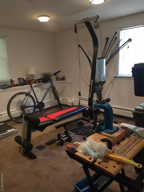 Exercise Room