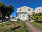 Updated Colonial in Carle Place School District. New Eat In Kitchen with Stainless-Steel Appliances, Two Bathrooms, Six Large Bedrooms, Hardwood Floors. Full Basement with Washer/Dryer. Central Air Condition, Gas Cooking. Six Car Driveway. Fenced in Backyard.