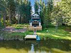 Imagine coming home to this Lake Front Oasis. This remodeled 4-bedroom, 3-bath colonial home has loft, upper viewing deck, lower deck overlooking lake and a dock. The home comes fully furnished and includes a row boat too, so pack your bags, this home is move in ready! Enjoy sunsets on the lake and the beauty of all four seasons. This quaint community has about a dozen homes and only $200 per year Lake Association dues, Perfect for full-time living or Air BnB. Within an hour of Albany, Oneonta/Cooperstown area and just 19 miles to Windham Ski Center and 29 miles to Hunter Mountain. Why not enjoy the good life, everyday!