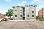 Welcome to This Brand New 16-Unit Rental Building Offering 2 Bedroom Apartments!Each unit is thoughtfully designed with deluxe kitchens featuring granite countertops, stainless steel appliances, dishwasher, stove, and built-in microwave. Enjoy year-round comfort with split-system heating and air conditioning, generous closet space, and an intercom system for added security.This elevator building includes a shared laundry room in the basement. Parking space is available in front for an additional $100/month.No Pets Allowed. Conveniently located near public transportation, Hofstra University, Nassau Community College, and Eisenhower Park.