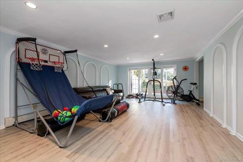 Exercise Room