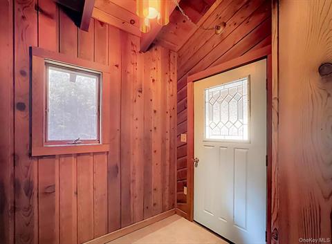 Entry