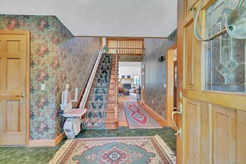 Entry