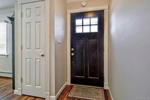 Entry