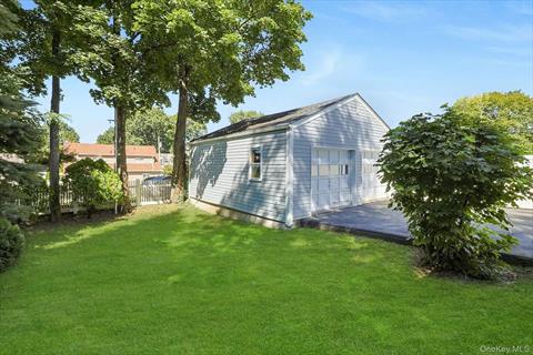 Yard