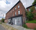 Great opportunity on William St in the city of Newburgh! An excellent investment for your portfolio, surrounded by several newly approved new construction condo complexes. Units are in good condition with one currently being renovated and finalised before closing. This property is only available as a package deal with 83 William Street, bringing the total to six units included in the sale.