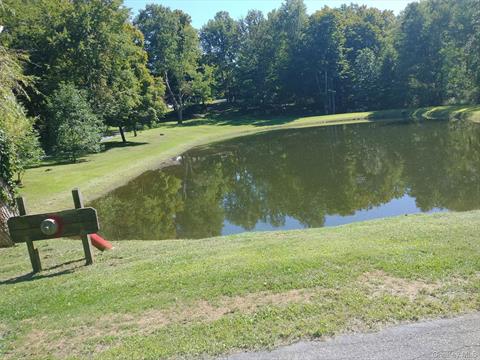 Pond