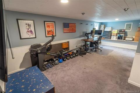 Exercise Room