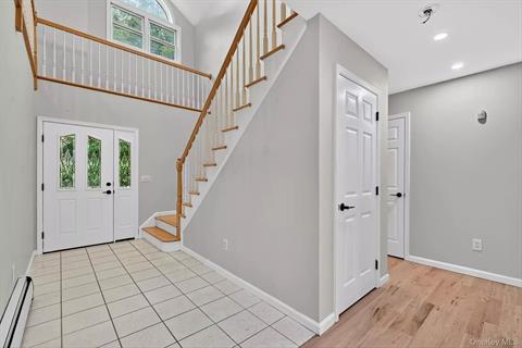 Entry