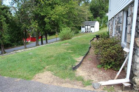 Yard