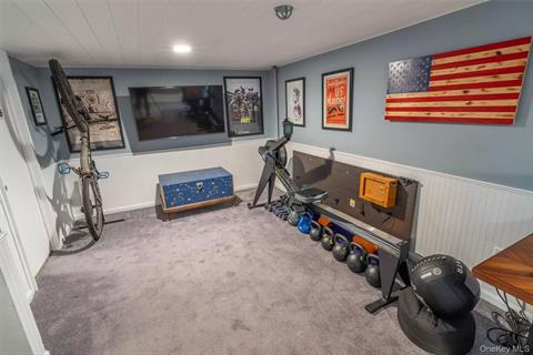 Exercise Room