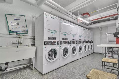 Laundry