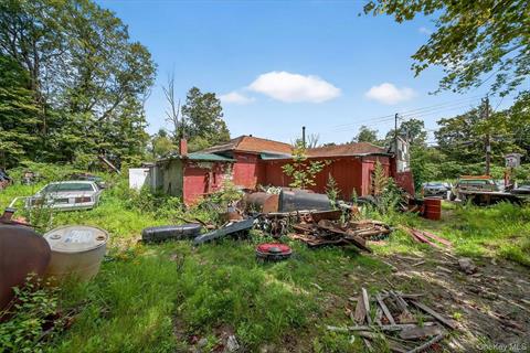 Yard