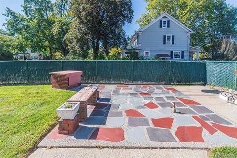 Patio