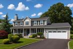 Beautiful 2-Story Colonial on a cul-de-sac in a prime village location â€” and itâ€™s out of the flood zone! 4 Bedrooms  2 Baths Updated EIK w/ Quartz Counters (2018) Living Room w/ Fireplace & 9â€™ Ceilings Ownerâ€™s Suite w/ Vaulted Ceiling Hardwood Floors + Tons of Storage2.5-Car Garage w/ Interior AccessBackyard Oasis ? Heated Saltwater pool w/ waterfall & slide, hot tub, covered patio, gas BBQ hook-up +ing sprinklers. Perfect for entertaining!Close to restaurants, breweries, shops, coffee, theater & new library. Minutes to bay & oceanbeaches, LIRR, and just 60 mins to NYC or the Hamptons.This home has it all â€” style, comfort, location, and fun!
