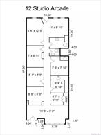 12 Studio Arcade, Bronxville, New York 10708 Offering +/-1, 000 SF for office space on North Side of Studio Arcade between West Pondfield and the Metro North Train Tracks, just across from Lawrence Hospital.The present configuration is for a medical office. Space has front and rear entrances.BA Zone, allowable uses are: medical, professional or other business offices.$5, 200 per month with 3% increases per year. Increase over base year.To be negotiated.Tenant to pay for all utilities, gas, electric and water. Security deposit two months.Premise comes with 2 unassigned parking spaces in the rear of the building for the tenant. There is ample street parking for patients/customers in front of the building on Studio Arcade itself.This location is very desirable. It is right next to the Bronxville Metro North Train Station on the Southbound side. Lawrence Hospital is directly across the street and has 1, 000+ employees and numerous visitors. There is ample street parking in front of the office.