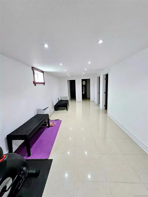 Exercise Room