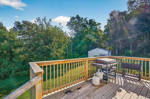 Deck