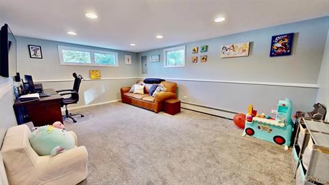 Recreation Room
