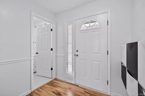 Entry