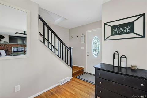Entry
