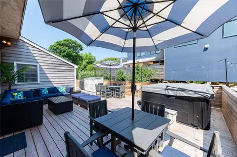 Deck