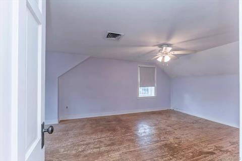 Bonus Room