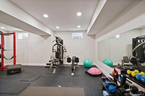 Exercise Room